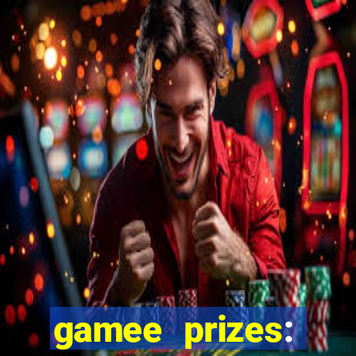 gamee prizes: ganhar dinheiro